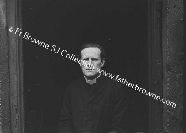 REV ALBERT COONEY S.J.